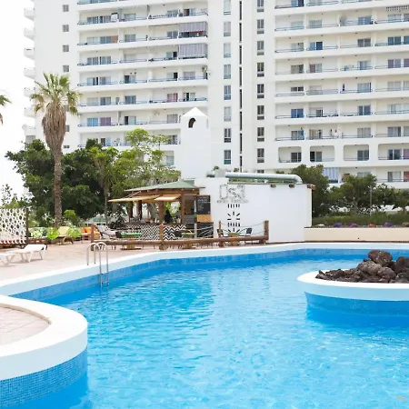 Apartamento 1409 Luxury Paraiso Sea View *