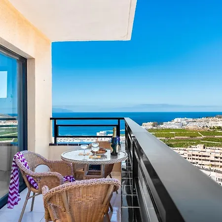 Apartamento 1409 Luxury Paraiso Sea View