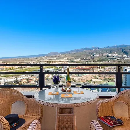 Apartamento 1409 Luxury Paraiso Sea View *