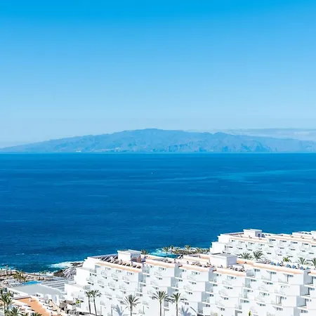 Apartamento 1409 Luxury Paraiso Sea View *