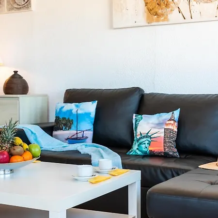 1409 Luxury Paraiso Sea View * Costa Adeje (Tenerife)