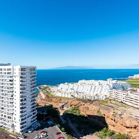 Apartamento 1409 Luxury Paraiso Sea View Costa Adeje (Tenerife)