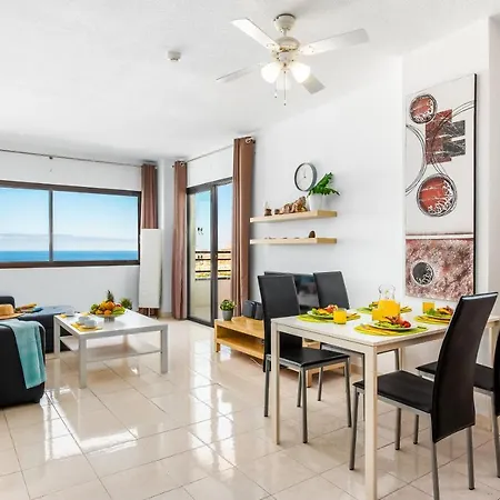 1409 Luxury Paraiso Sea View Apartamento *
