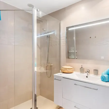 Apartamento 1409 Luxury Paraiso Sea View